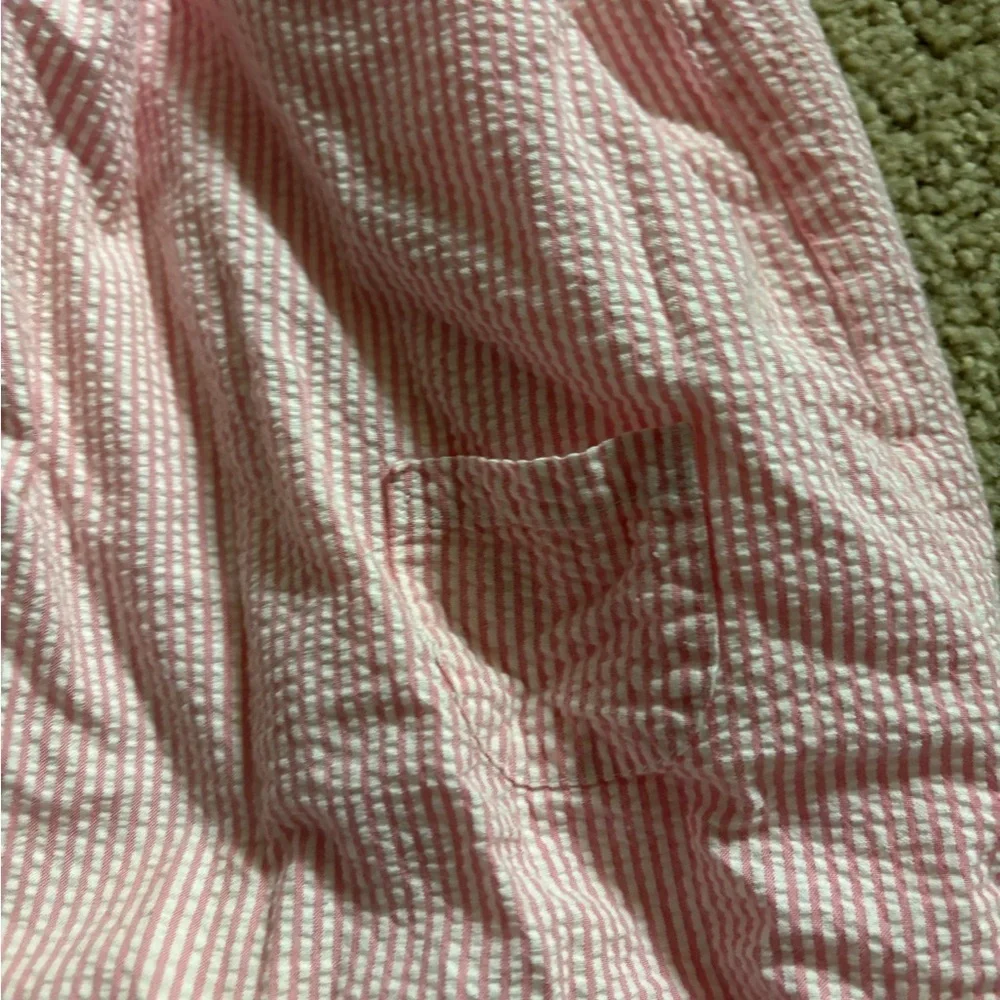Janie and jack pink baby one piece pink jumper up to 12 months